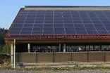 Sonnenkollektoren