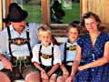 Bayerische Familie